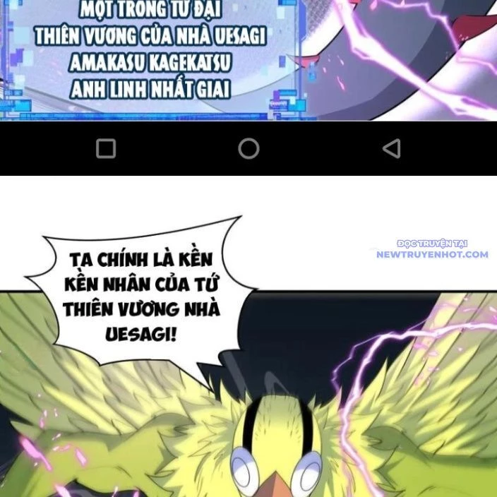 Kỷ Nguyên Kỳ Lạ Chapter 428 - Trang 4