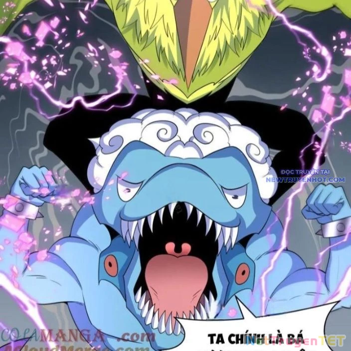Kỷ Nguyên Kỳ Lạ Chapter 428 - Trang 4
