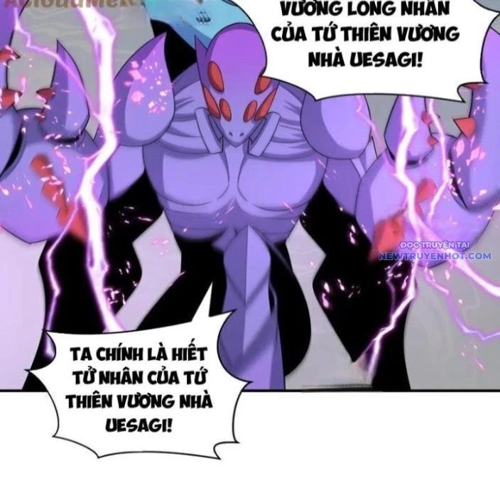Kỷ Nguyên Kỳ Lạ Chapter 428 - Trang 4