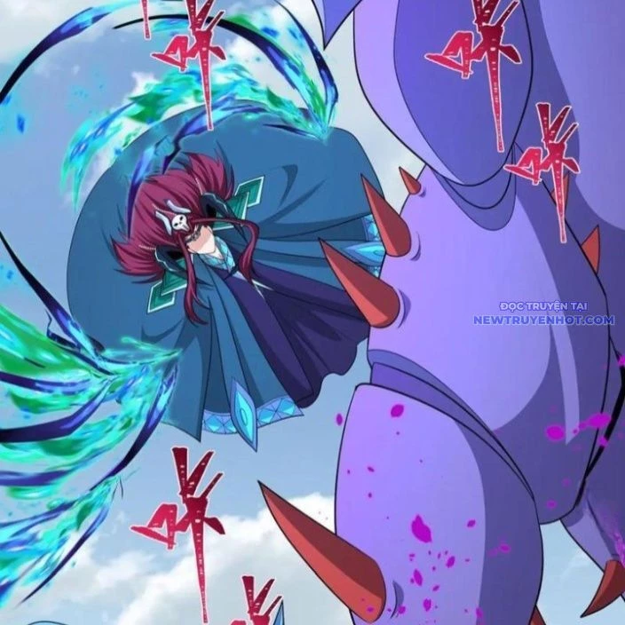 Kỷ Nguyên Kỳ Lạ Chapter 428 - Trang 4