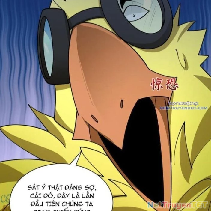 Kỷ Nguyên Kỳ Lạ Chapter 428 - Trang 4
