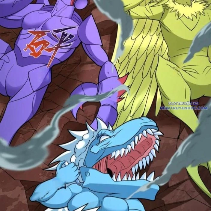 Kỷ Nguyên Kỳ Lạ Chapter 428 - Trang 4