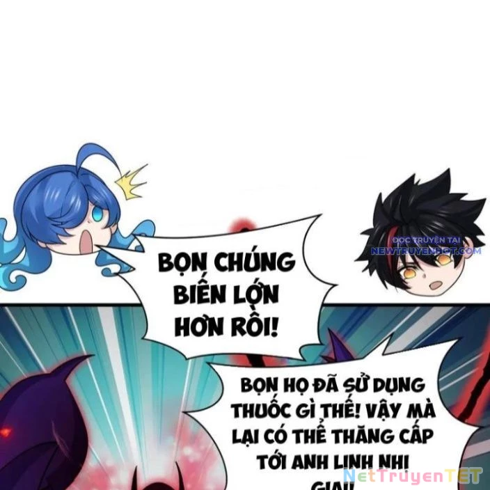 Kỷ Nguyên Kỳ Lạ Chapter 428 - Trang 4