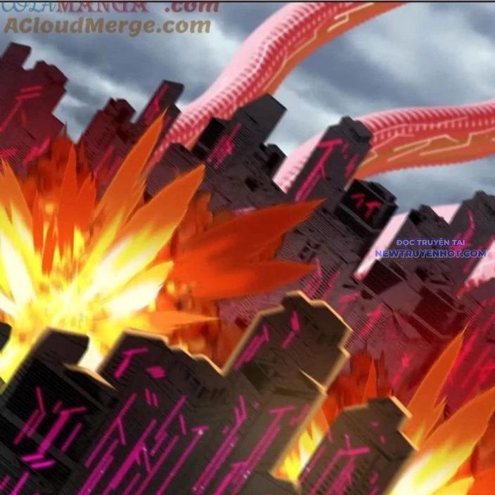 Kỷ Nguyên Kỳ Lạ Chapter 428 - Trang 4