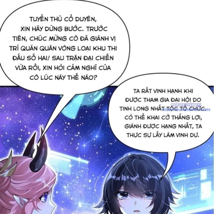 Các Nữ Đồ Đệ Của Ta Đều Là Chư Thiên Đại Lão Tương Lai Chapter 327 - Trang 4