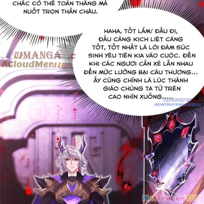 Các Nữ Đồ Đệ Của Ta Đều Là Chư Thiên Đại Lão Tương Lai Chapter 328 - Trang 4
