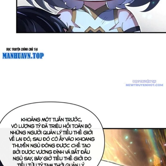 Các Nữ Đồ Đệ Của Ta Đều Là Chư Thiên Đại Lão Tương Lai Chapter 329 - Trang 4