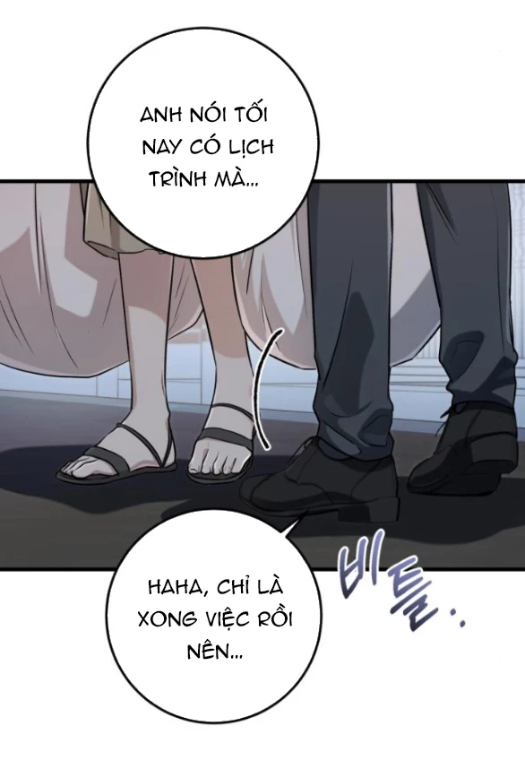 Nóng Lòng Muốn Giày Vò Em Chapter 79 - Trang 4