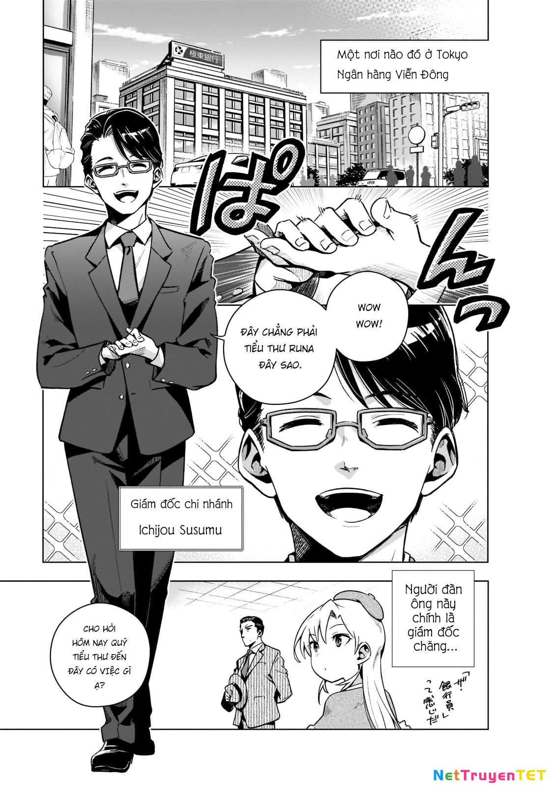 Gendai Shakai de Otome Game no Akuyaku Reijou wo Suru no wa Chotto Taihen Chapter 3 - Trang 2