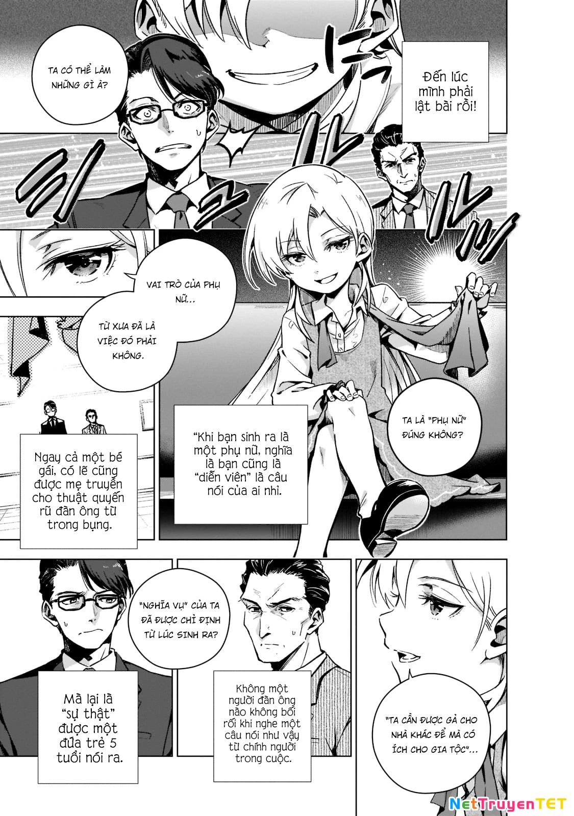 Gendai Shakai de Otome Game no Akuyaku Reijou wo Suru no wa Chotto Taihen Chapter 3 - Trang 2