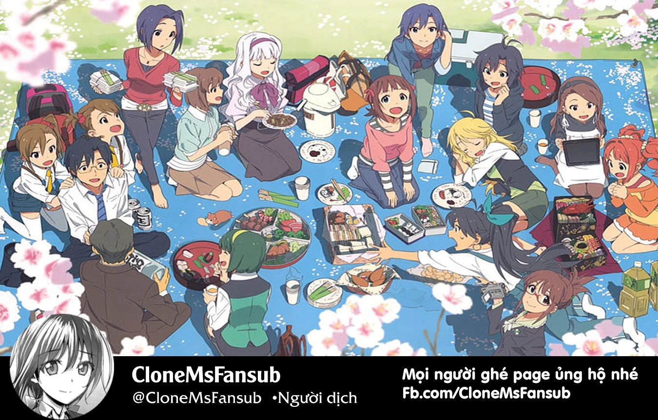 Asayake wa Koganeiro - The IDOLM@STER Chapter 23 - Trang 3