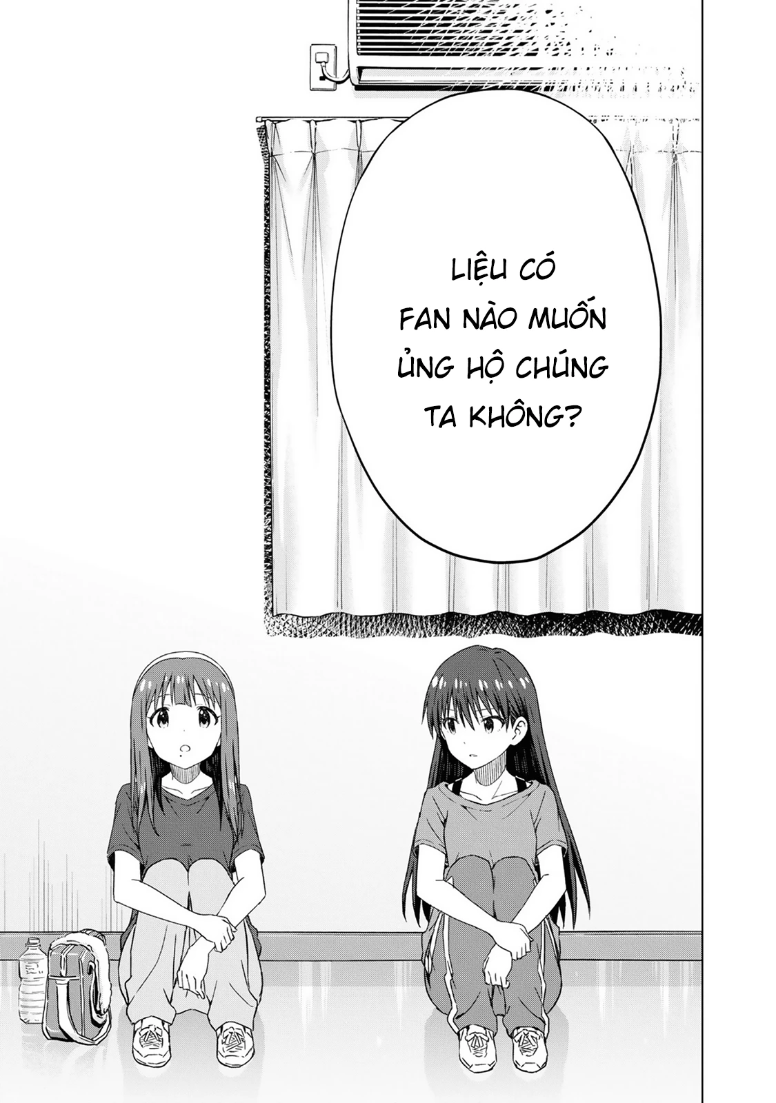 Asayake wa Koganeiro - The IDOLM@STER Chapter 25 - Trang 3