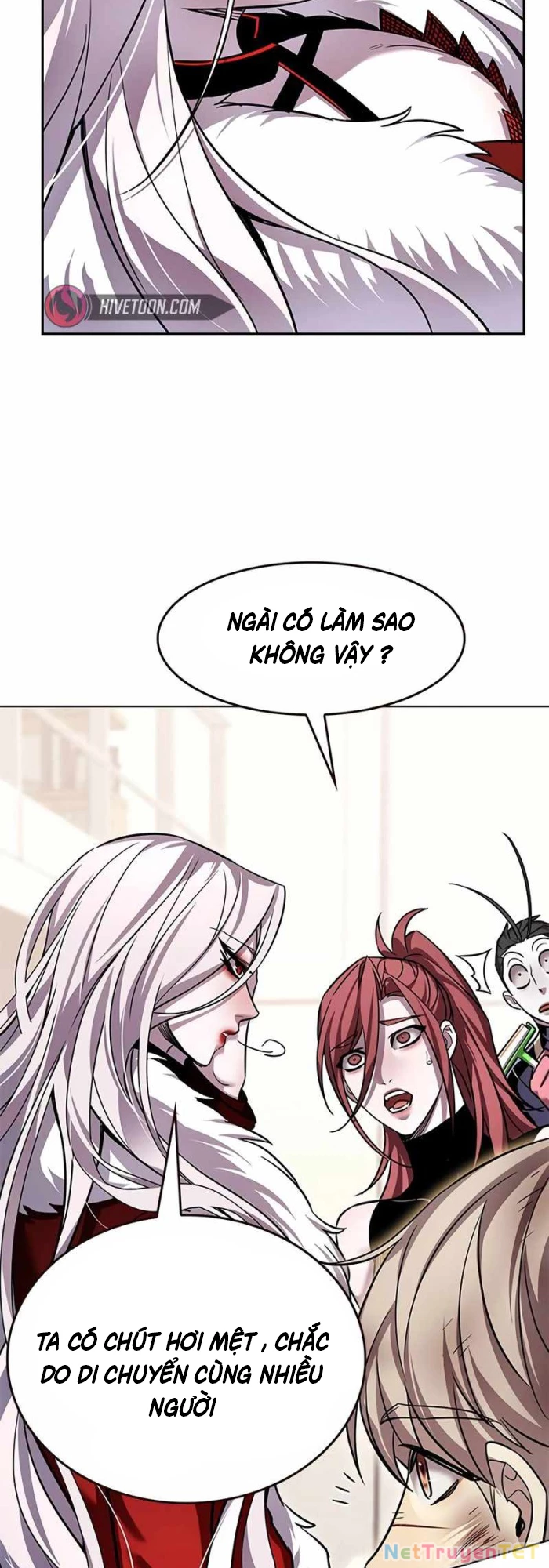 Hoá Thân Thành Mèo Chapter 336 - Trang 4