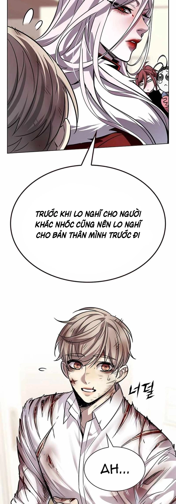 Hoá Thân Thành Mèo Chapter 336 - Trang 4
