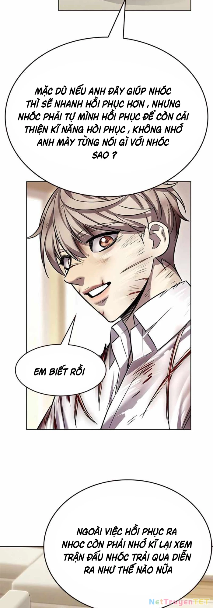Hoá Thân Thành Mèo Chapter 336 - Trang 4
