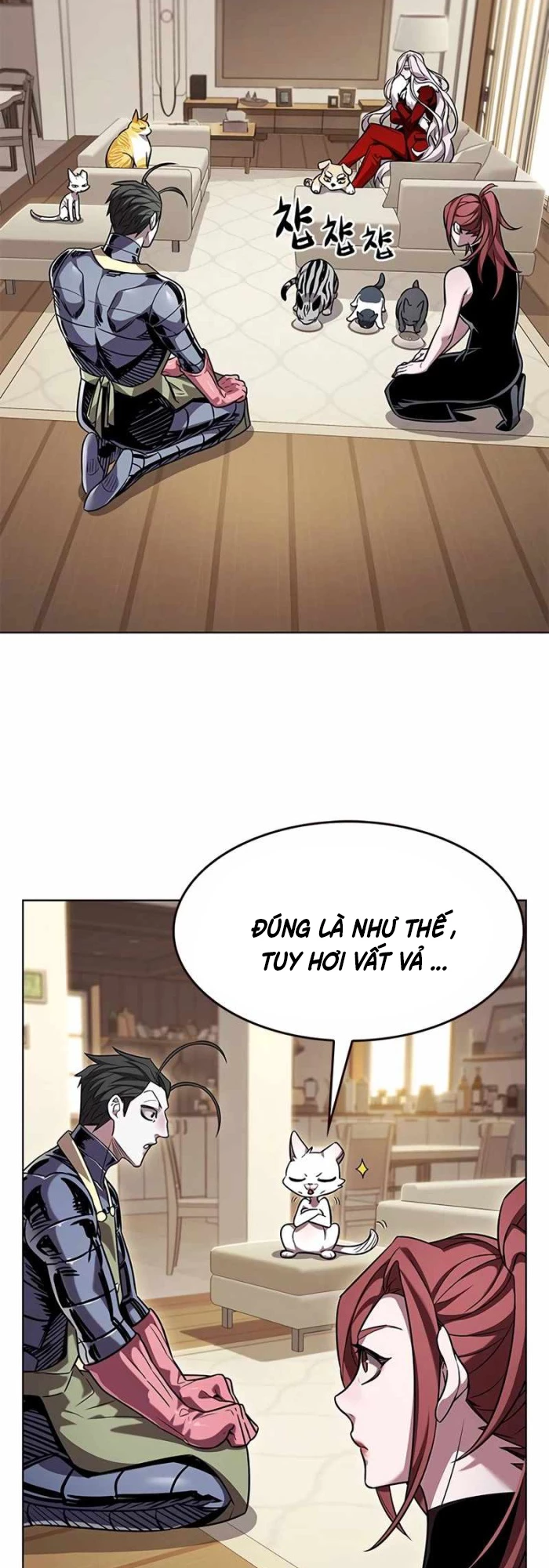 Hoá Thân Thành Mèo Chapter 336 - Trang 4