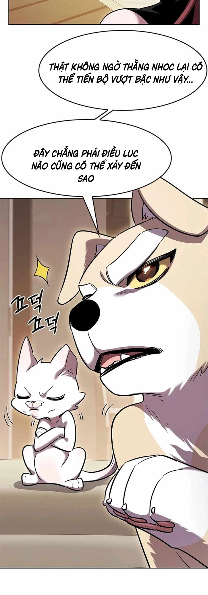 Hoá Thân Thành Mèo Chapter 336 - Trang 4