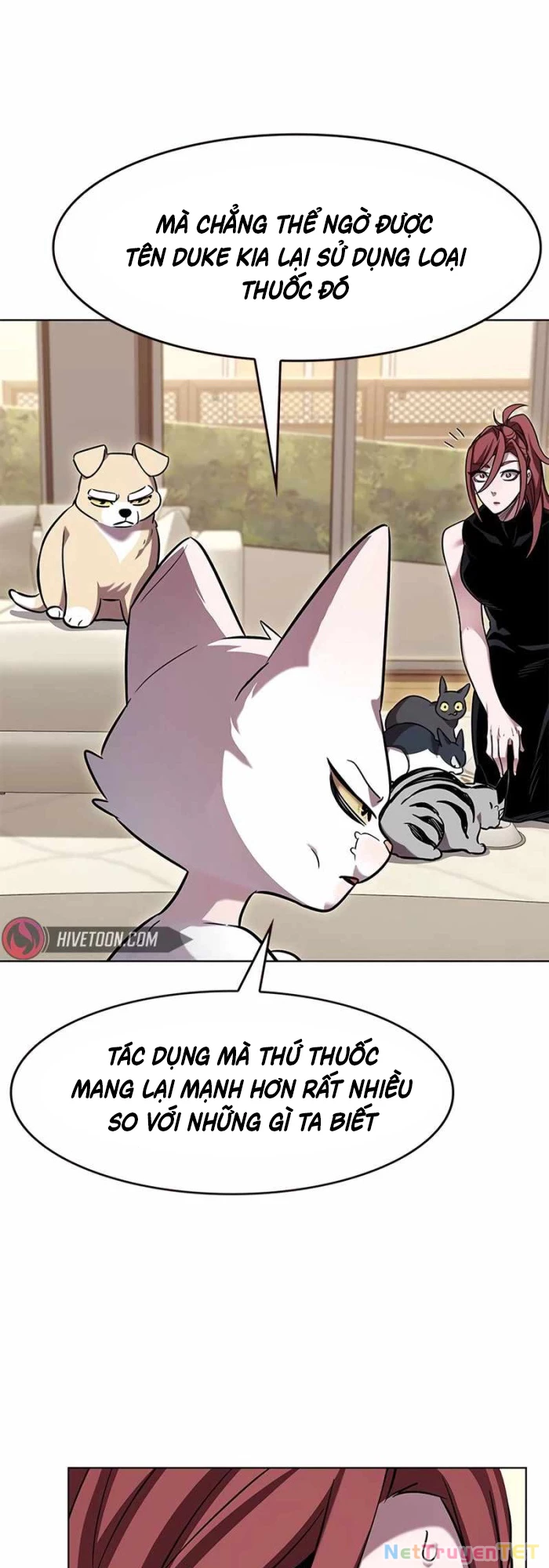Hoá Thân Thành Mèo Chapter 336 - Trang 4