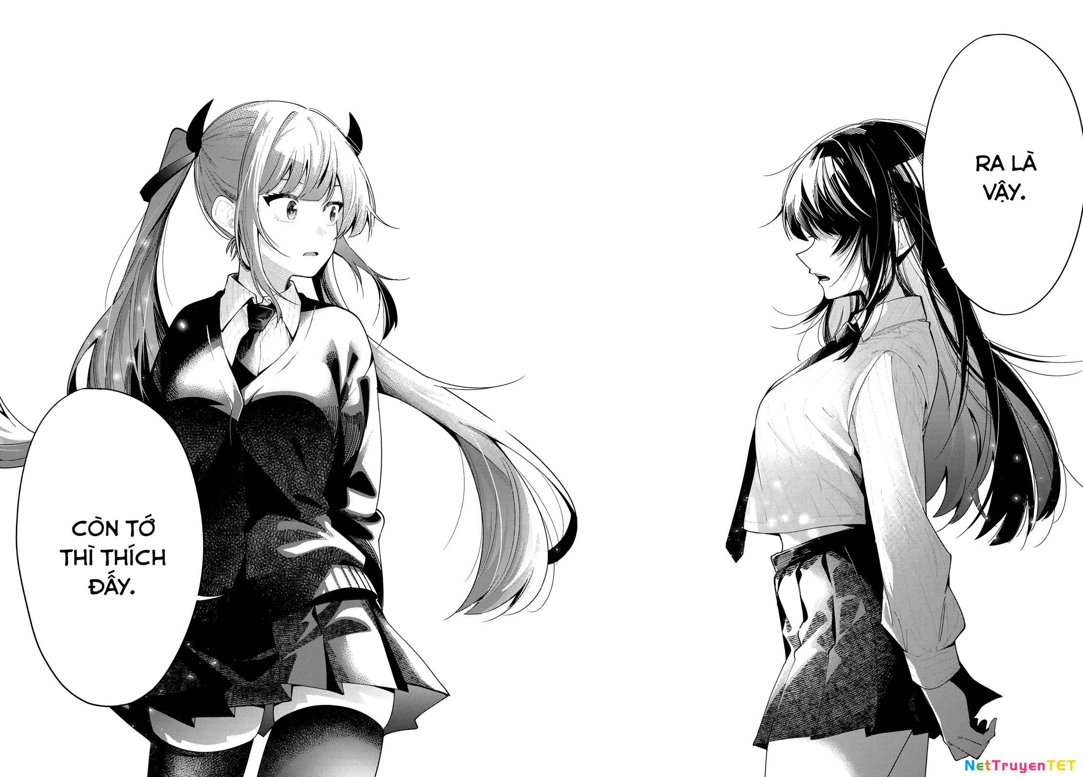 Mayonaka Heart Tune Chapter 65 - Trang 4