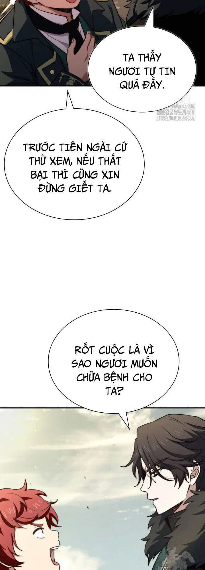 Hoàng Tử Bán Thuốc Chapter 67 - Trang 4