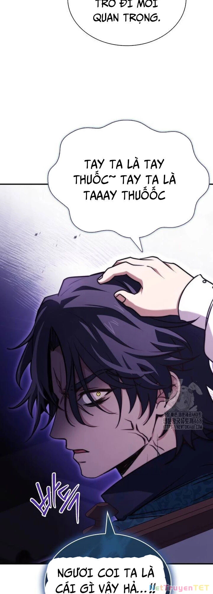 Hoàng Tử Bán Thuốc Chapter 67 - Trang 4