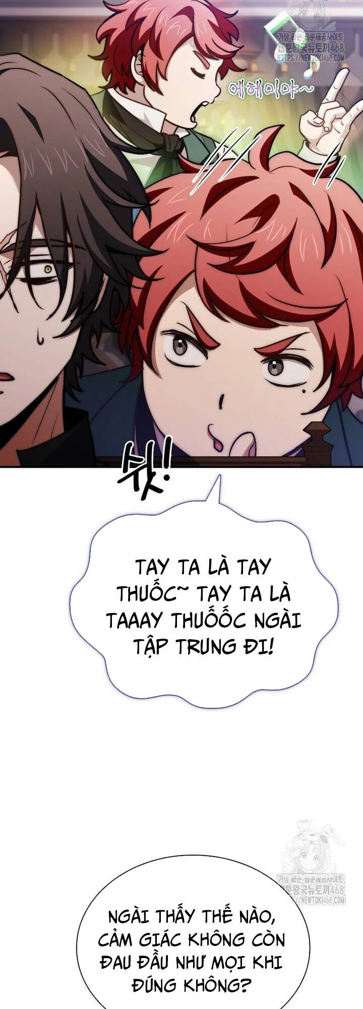 Hoàng Tử Bán Thuốc Chapter 67 - Trang 4