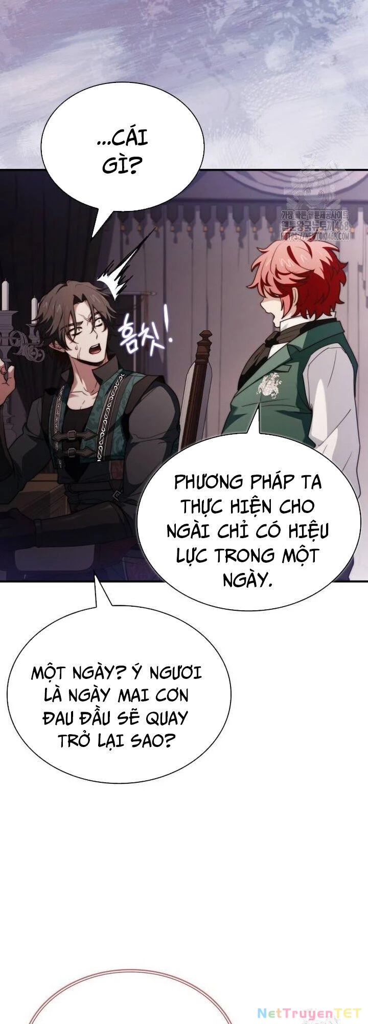 Hoàng Tử Bán Thuốc Chapter 67 - Trang 4