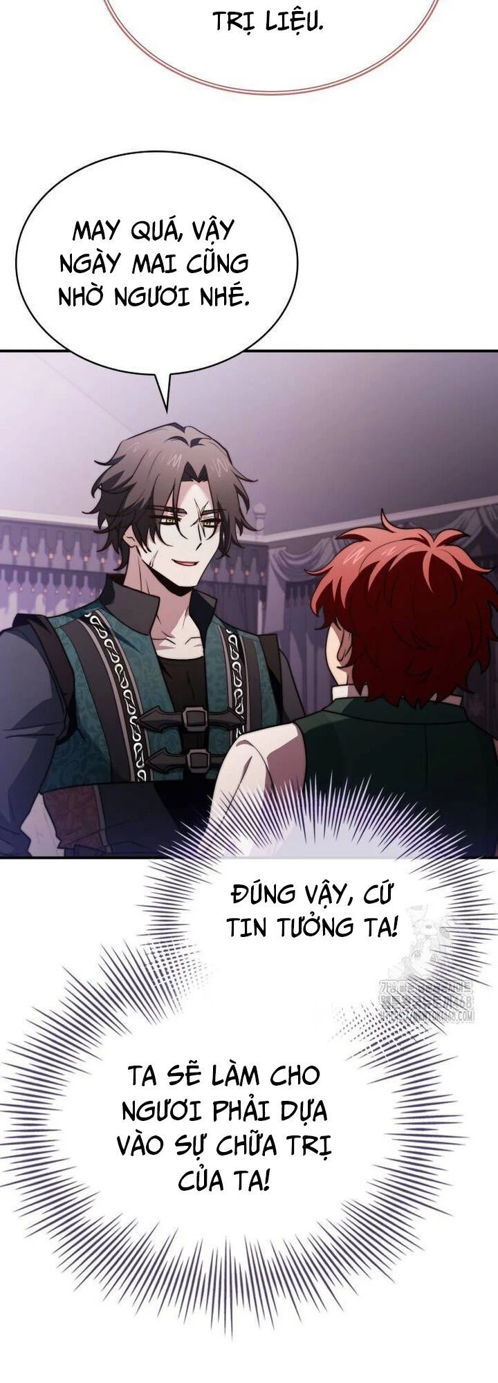 Hoàng Tử Bán Thuốc Chapter 67 - Trang 4