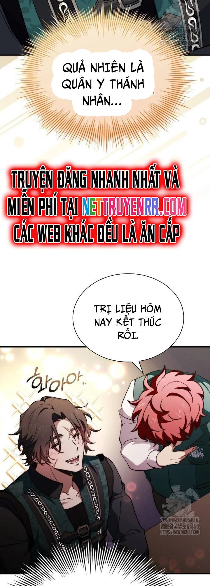 Hoàng Tử Bán Thuốc Chapter 67 - Trang 4