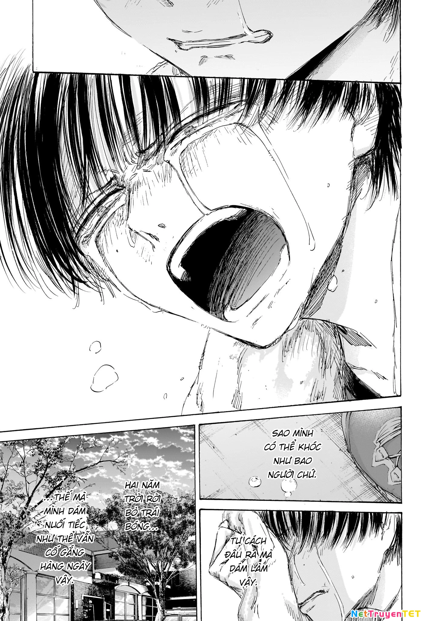 Blue Box Chapter 183 - Next Chapter 184