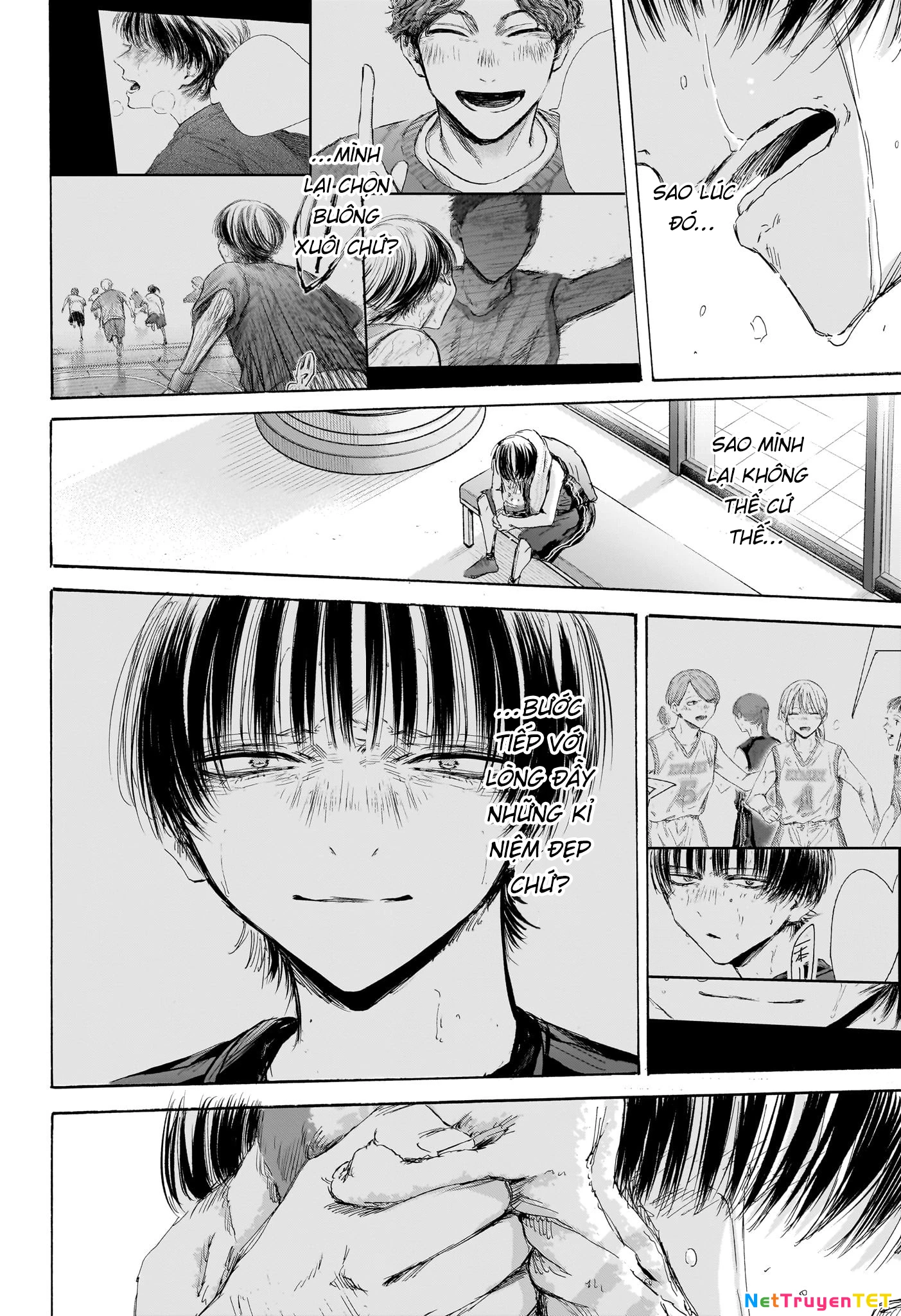 Blue Box Chapter 183 - Next Chapter 184