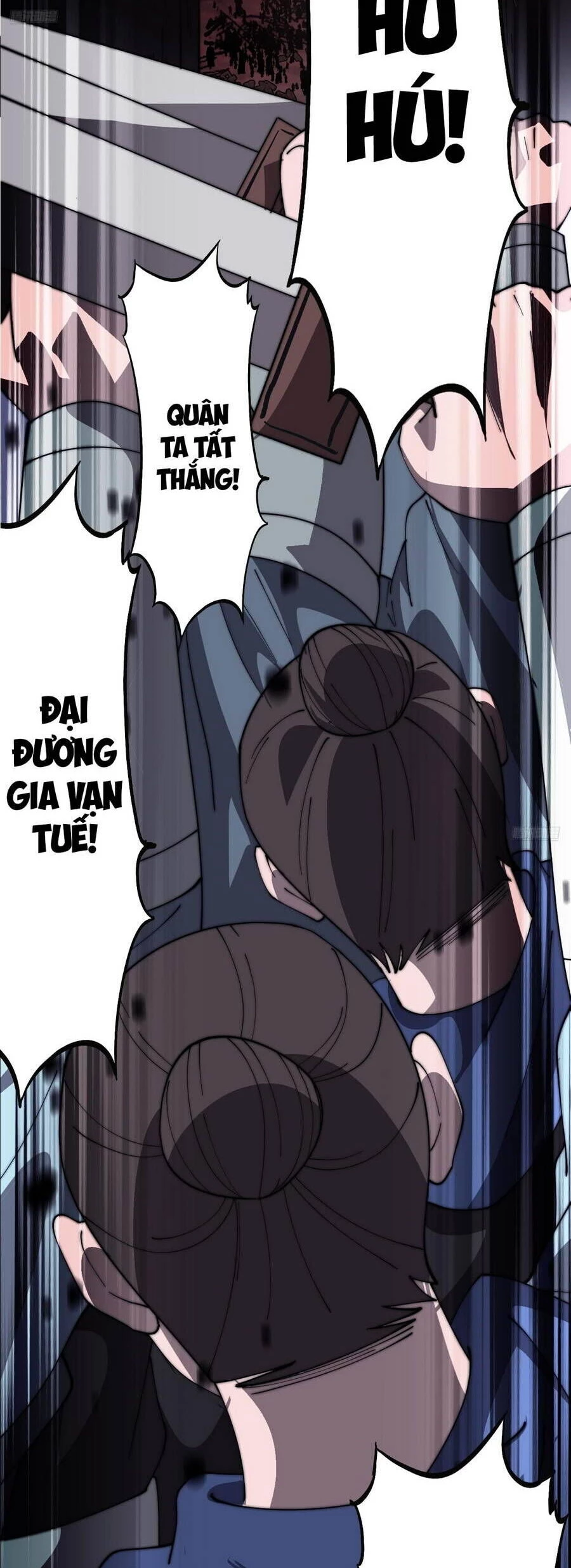 Ta Có Một Sơn Trại Chapter 1084 - Trang 4