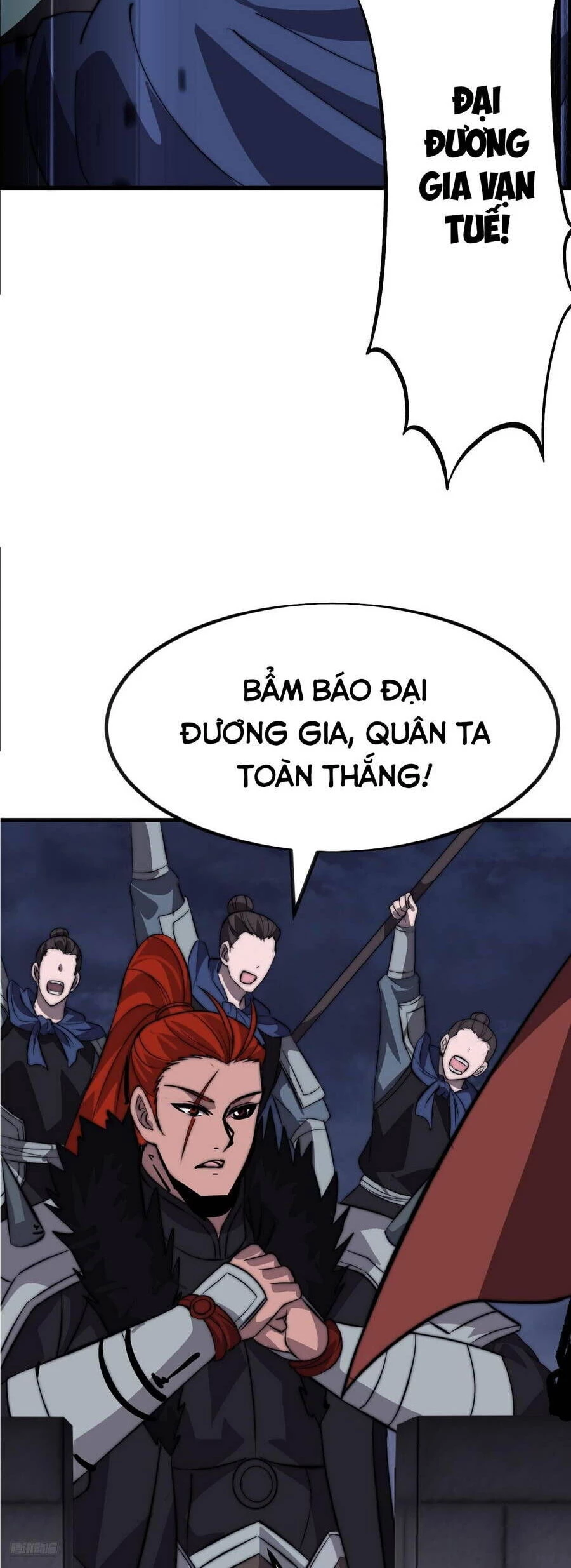 Ta Có Một Sơn Trại Chapter 1084 - Trang 4