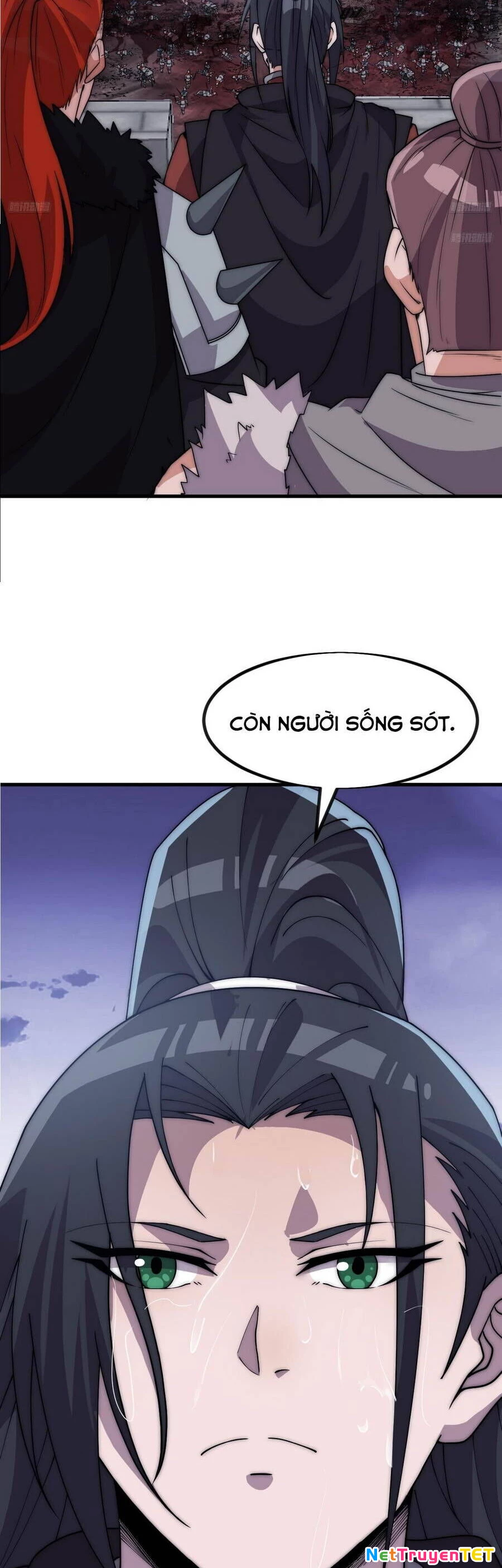 Ta Có Một Sơn Trại Chapter 1084 - Trang 4