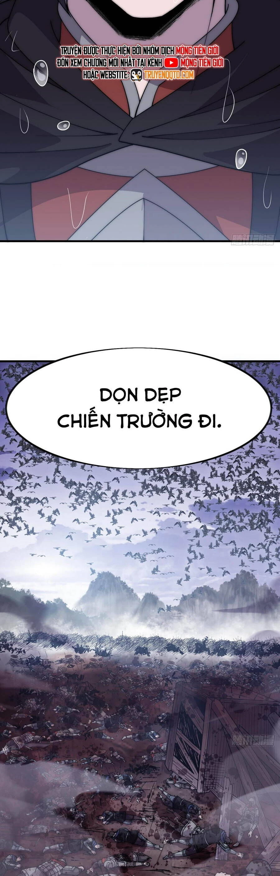 Ta Có Một Sơn Trại Chapter 1084 - Trang 4