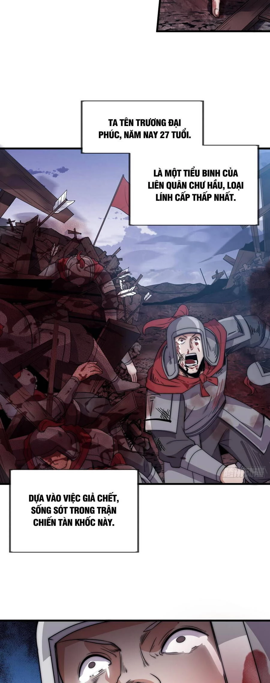 Ta Có Một Sơn Trại Chapter 1084 - Trang 4
