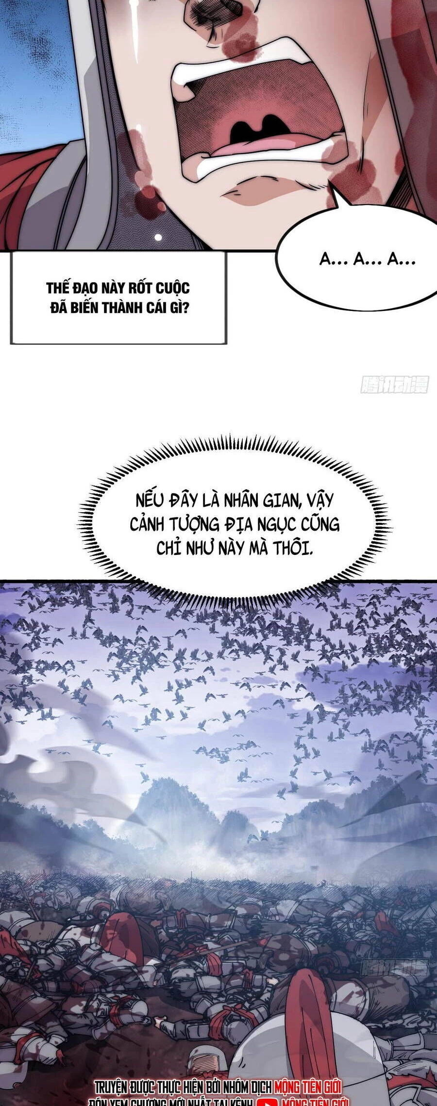 Ta Có Một Sơn Trại Chapter 1084 - Trang 4
