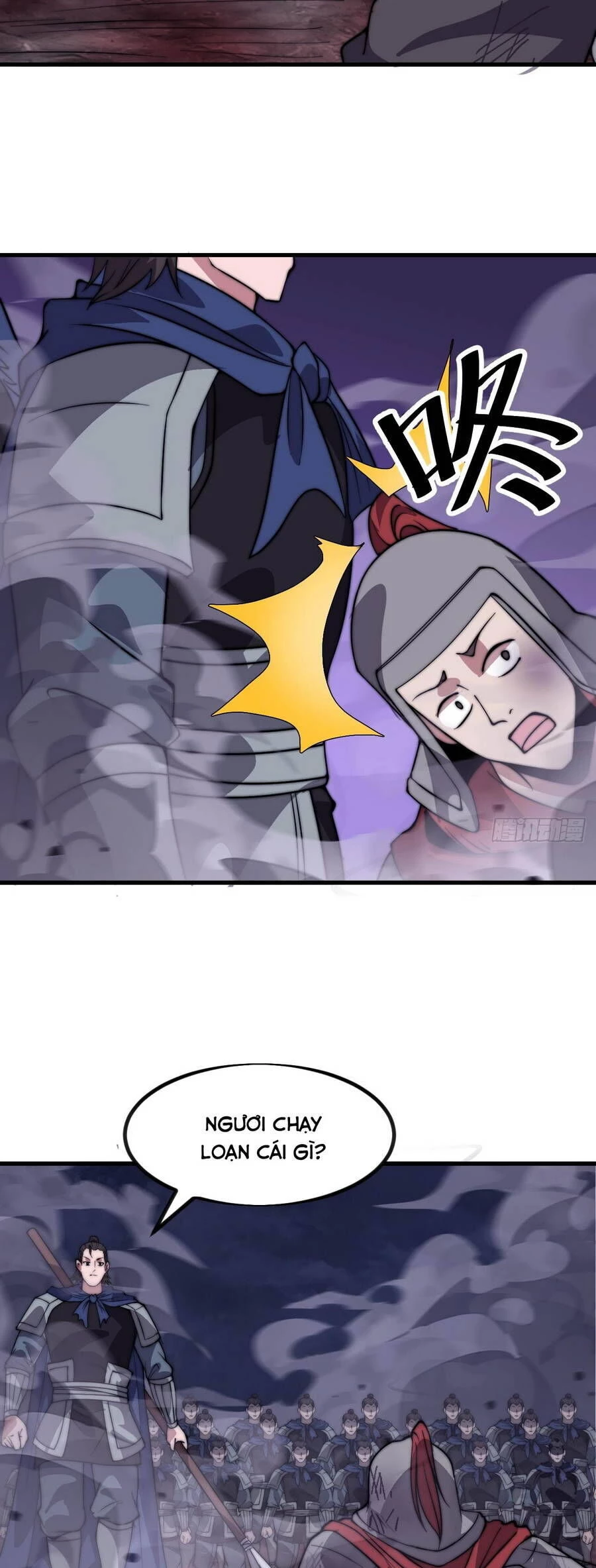 Ta Có Một Sơn Trại Chapter 1084 - Trang 4