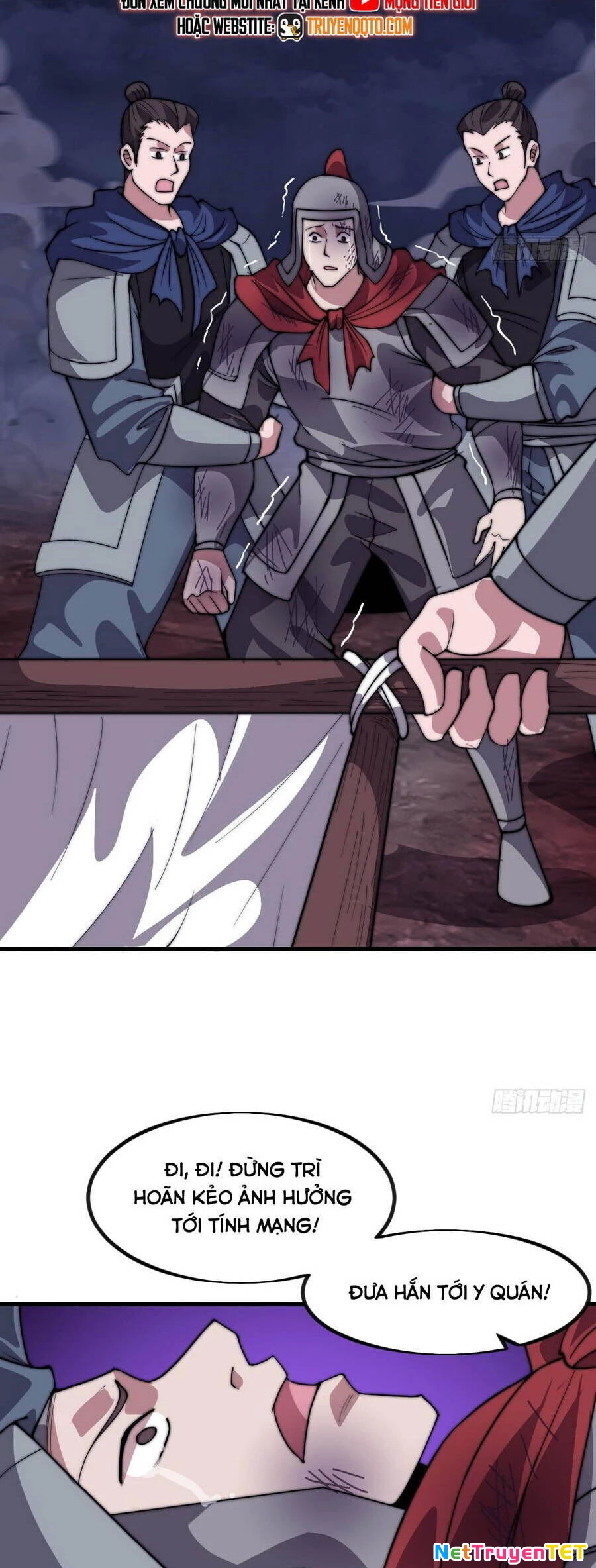 Ta Có Một Sơn Trại Chapter 1084 - Trang 4
