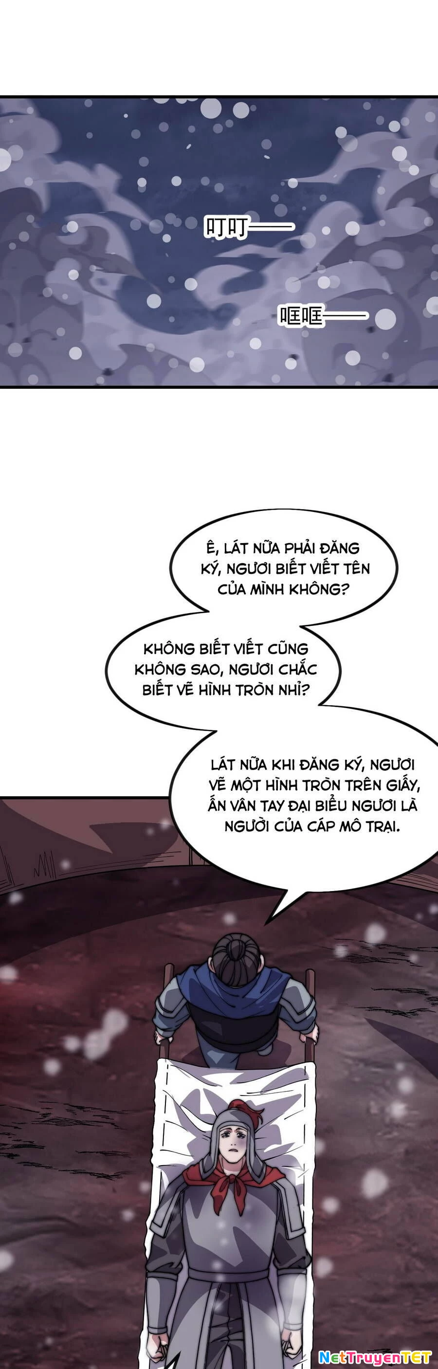 Ta Có Một Sơn Trại Chapter 1084 - Trang 4