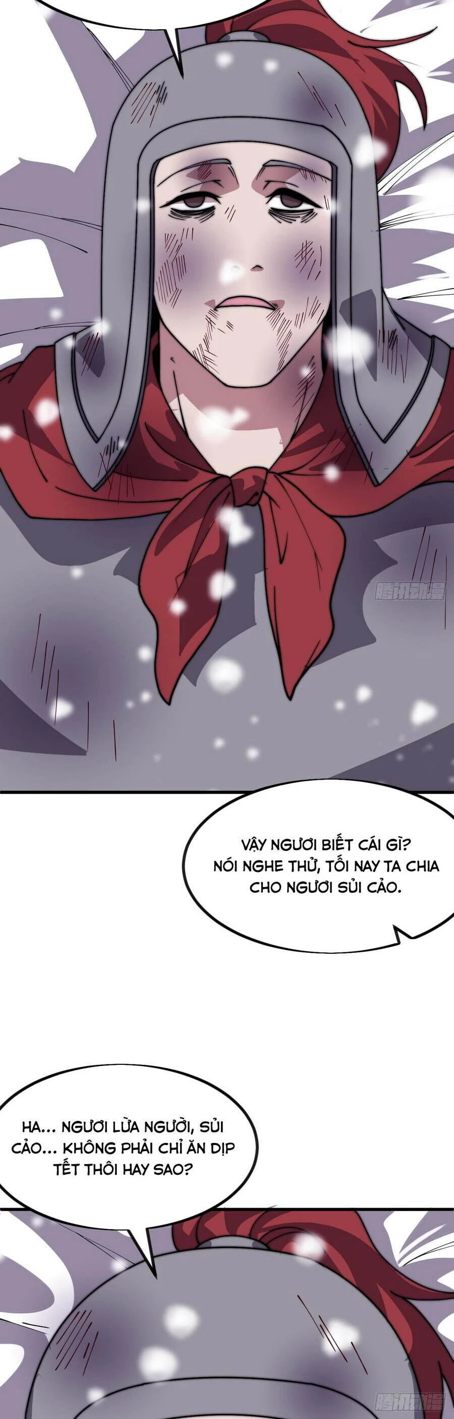 Ta Có Một Sơn Trại Chapter 1084 - Trang 4