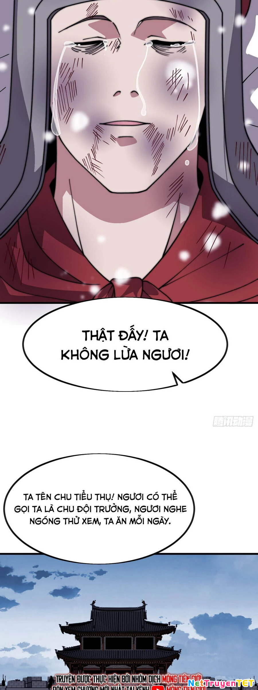 Ta Có Một Sơn Trại Chapter 1084 - Trang 4