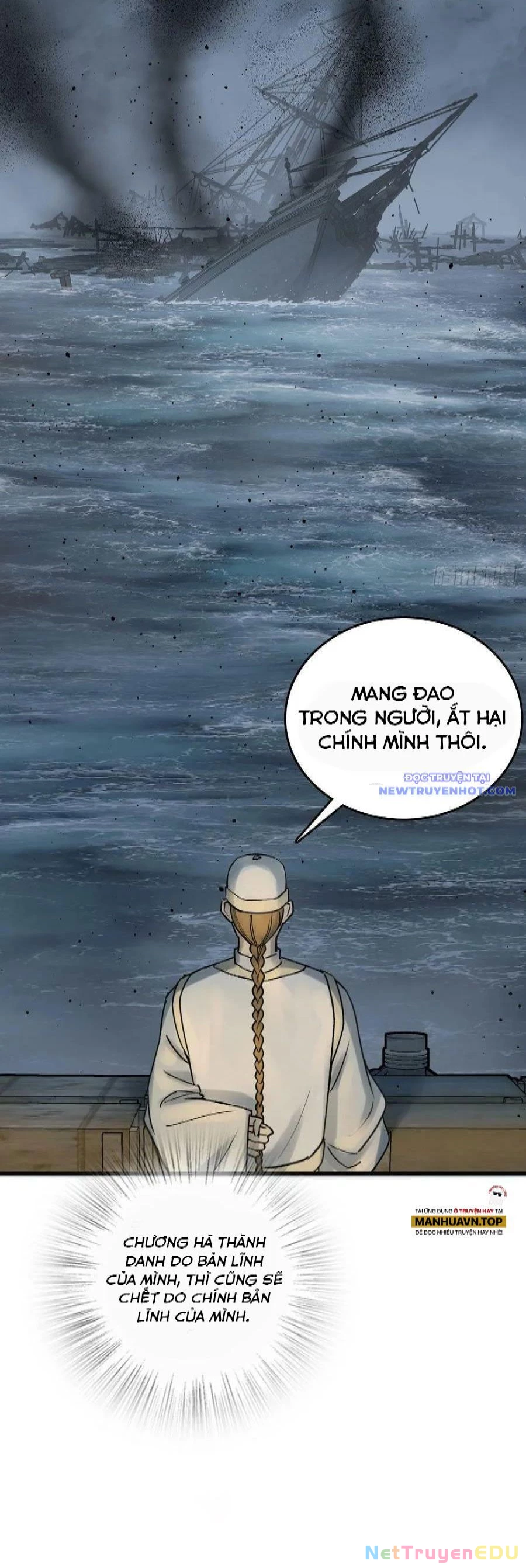 Xuyên Không Thành Chim Chapter 217 - Trang 2