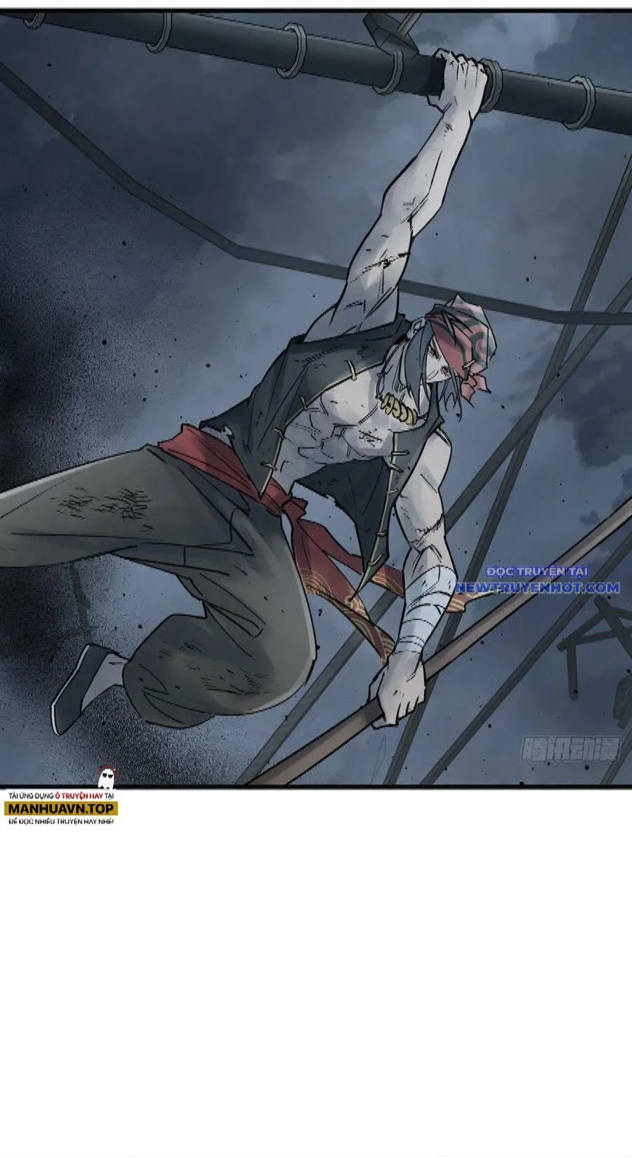 Xuyên Không Thành Chim Chapter 217 - Trang 2