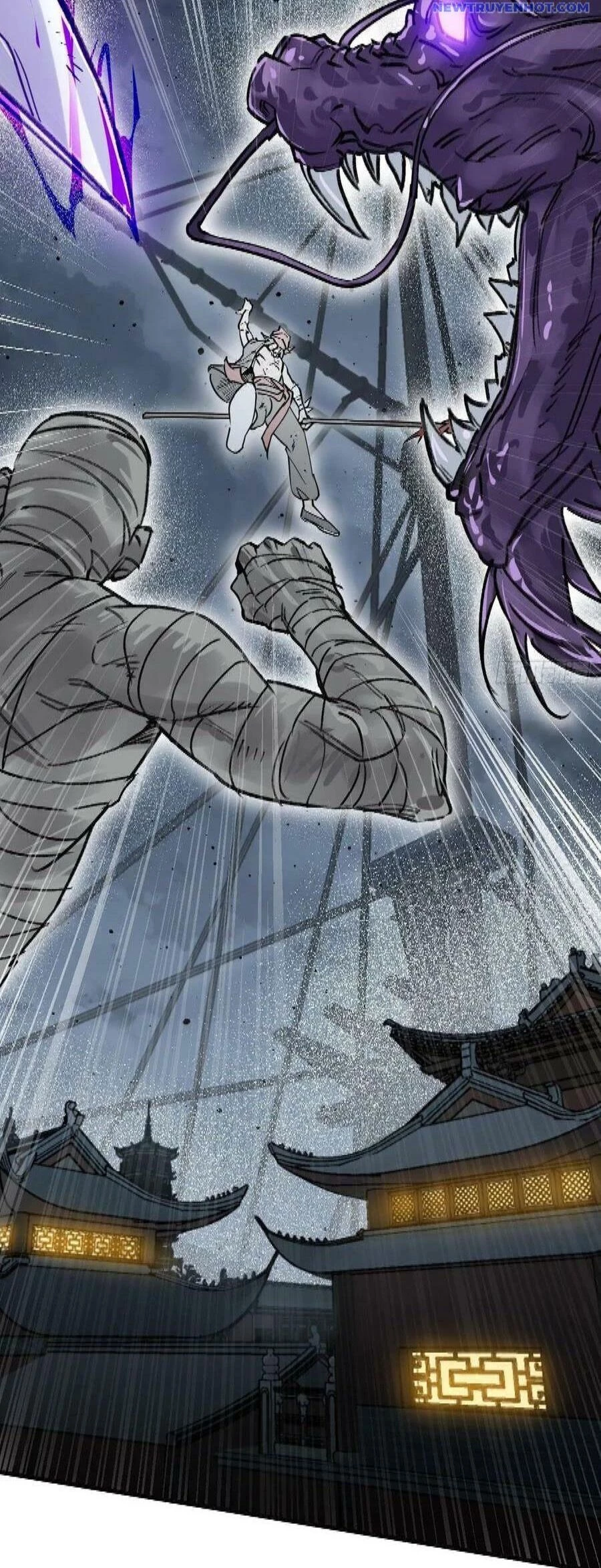 Xuyên Không Thành Chim Chapter 217 - Trang 2
