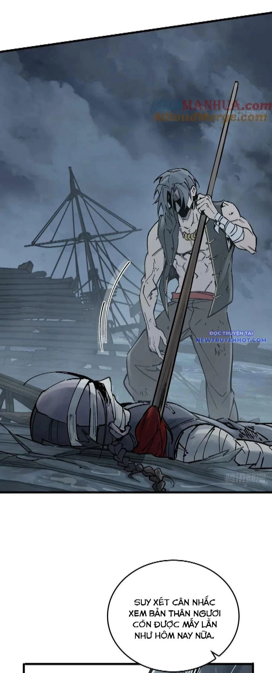 Xuyên Không Thành Chim Chapter 217 - Trang 2