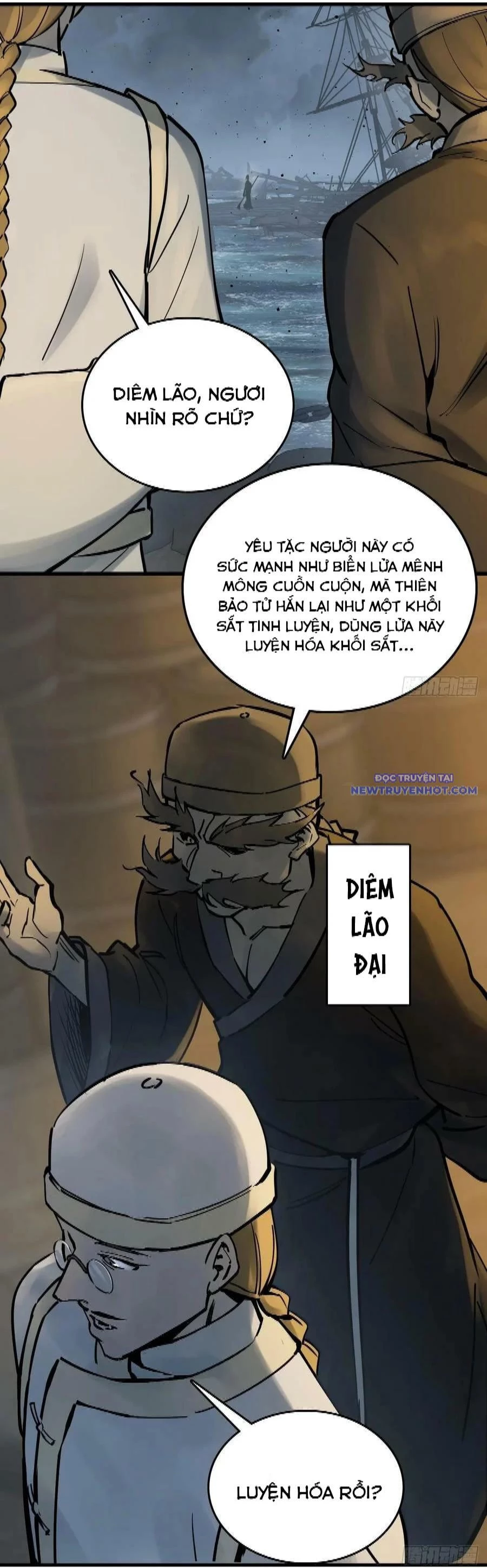 Xuyên Không Thành Chim Chapter 217 - Trang 2