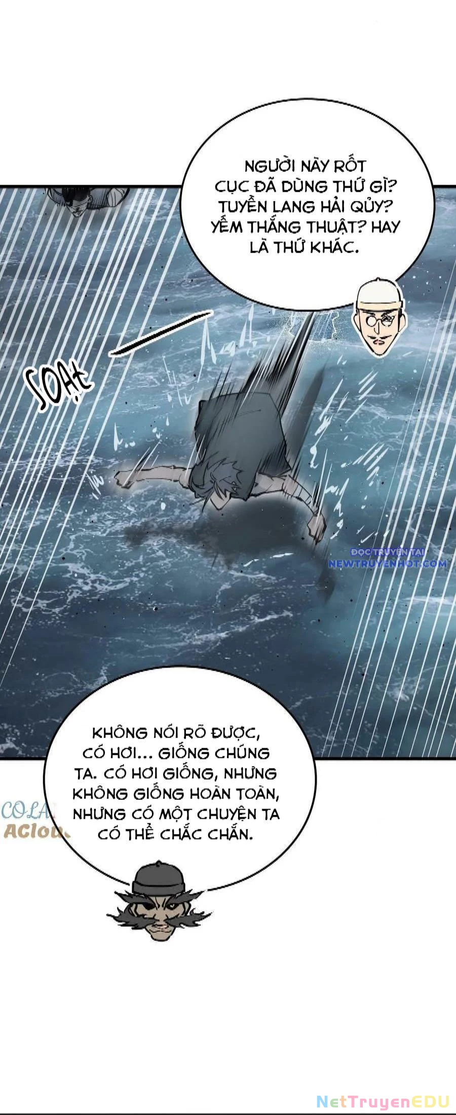 Xuyên Không Thành Chim Chapter 217 - Trang 2