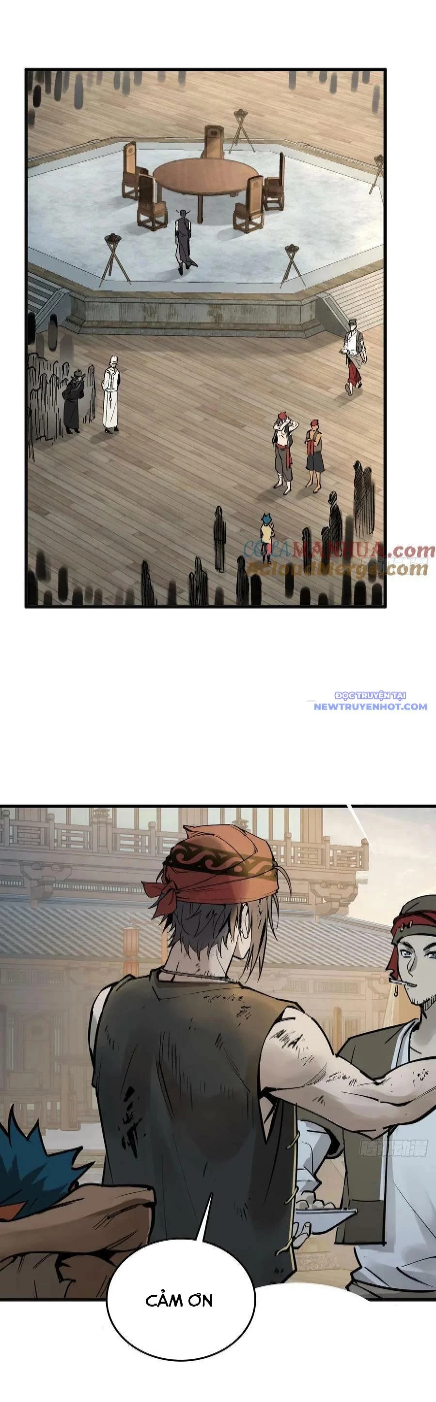 Xuyên Không Thành Chim Chapter 217 - Trang 2
