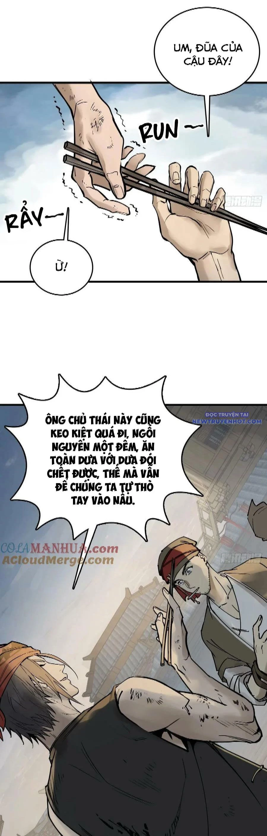Xuyên Không Thành Chim Chapter 217 - Trang 2